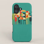 Toucan iPhone Case Gallery Image 1