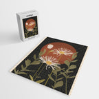Abstract Florals 4 Jigsaw Puzzle Gallery Image 2