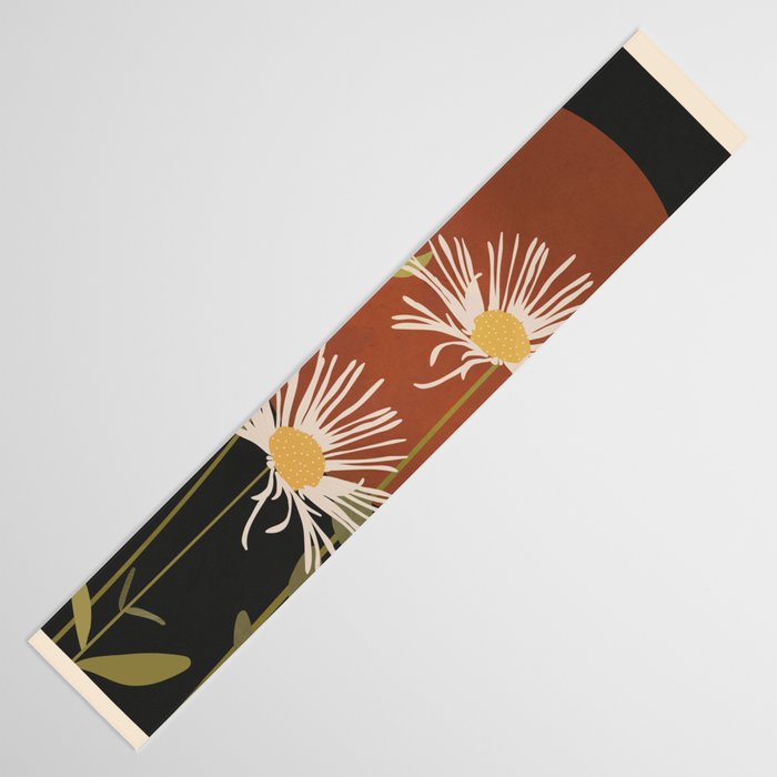 Abstract Florals 4 Table Runner Gallery Image 3