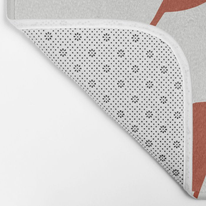 Born Wild  Bath Mat Gallery Image 2