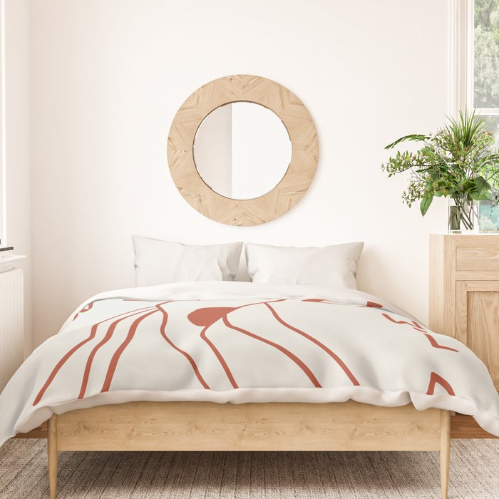Born Wild  Duvet Cover Gallery Image 3