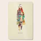 Until She Smiles Cutting Board Gallery Image 1