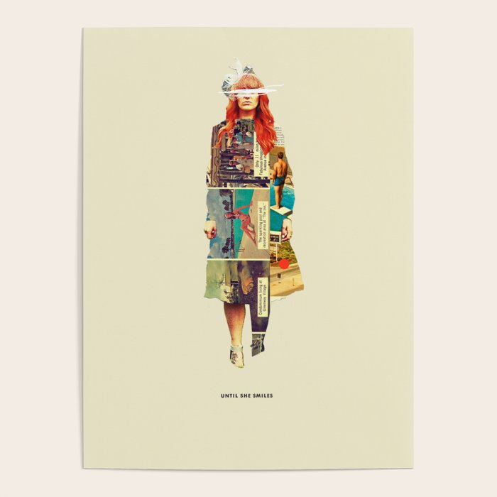 Until She Smiles Poster Gallery Image 4