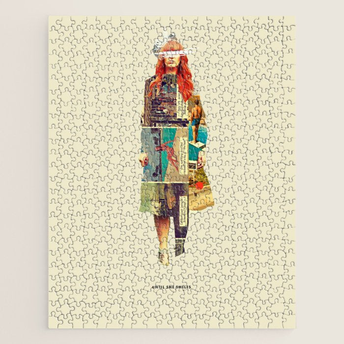 Until She Smiles Jigsaw Puzzle Gallery Image 1