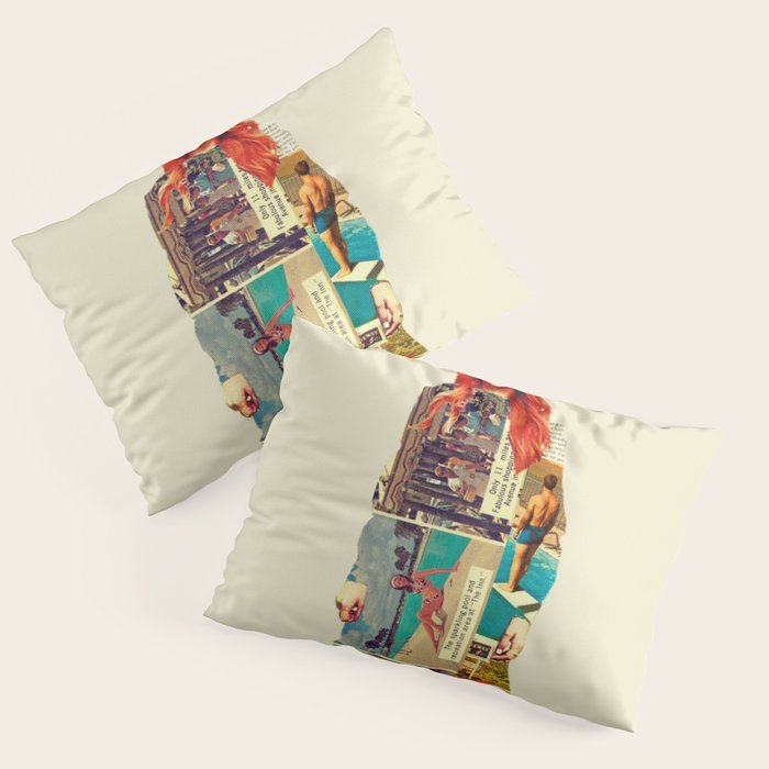 Until She Smiles Pillow Sham Gallery Image 1
