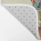 Until She Smiles Bath Mat Gallery Image 2