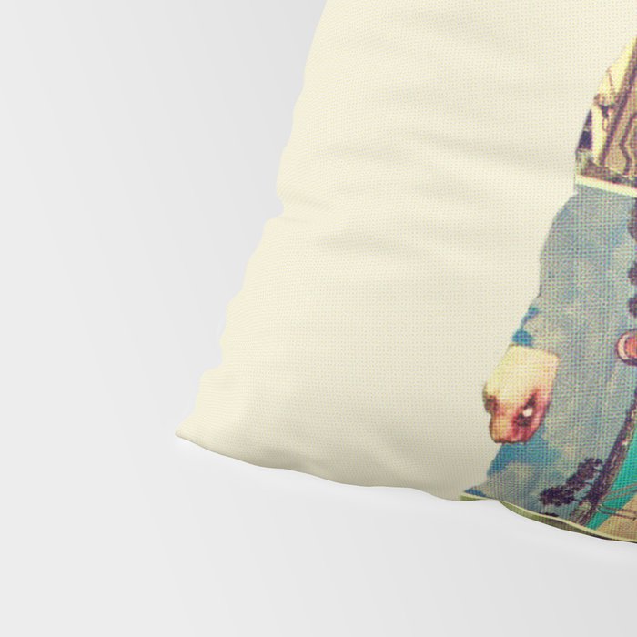 Until She Smiles Pillow Sham Gallery Image 4