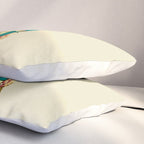 Until She Smiles Pillow Sham Gallery Image 3