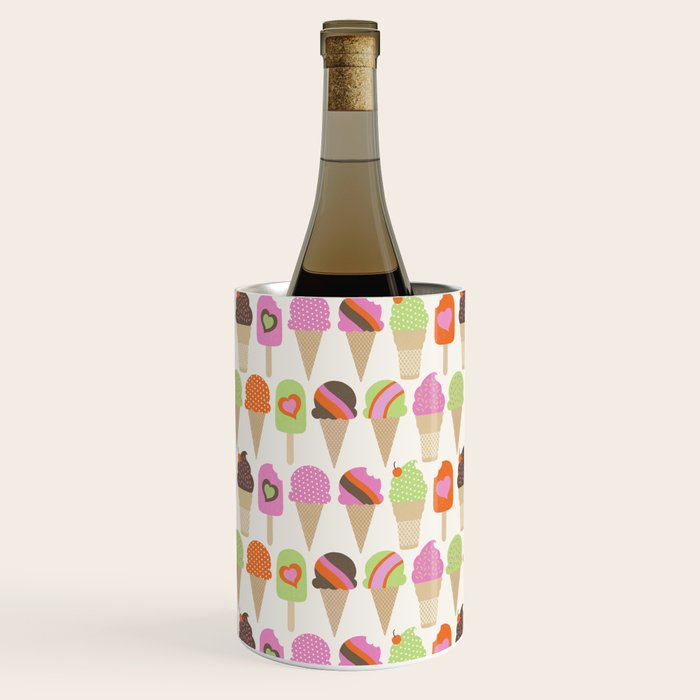 i love ice cream Wine Chiller Gallery Image 2