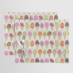 i love ice cream Placemat Gallery Image 1
