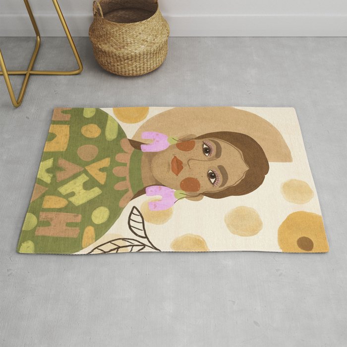 To Autumn Rug Gallery Image 1