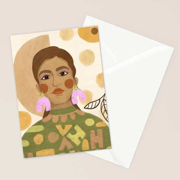 To Autumn Stationery Card Gallery Image 2