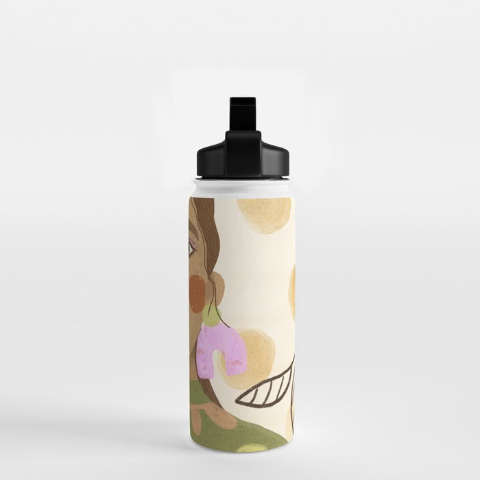 To Autumn Water Bottle Gallery Image 2