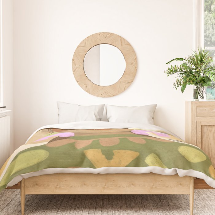 To Autumn Duvet Cover Gallery Image 3