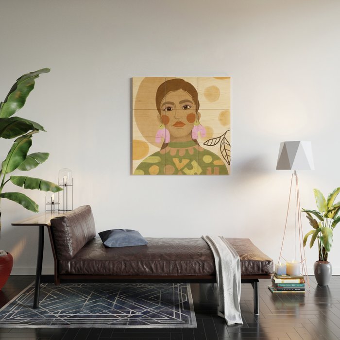 To Autumn Wood Wall Art Gallery Image 2