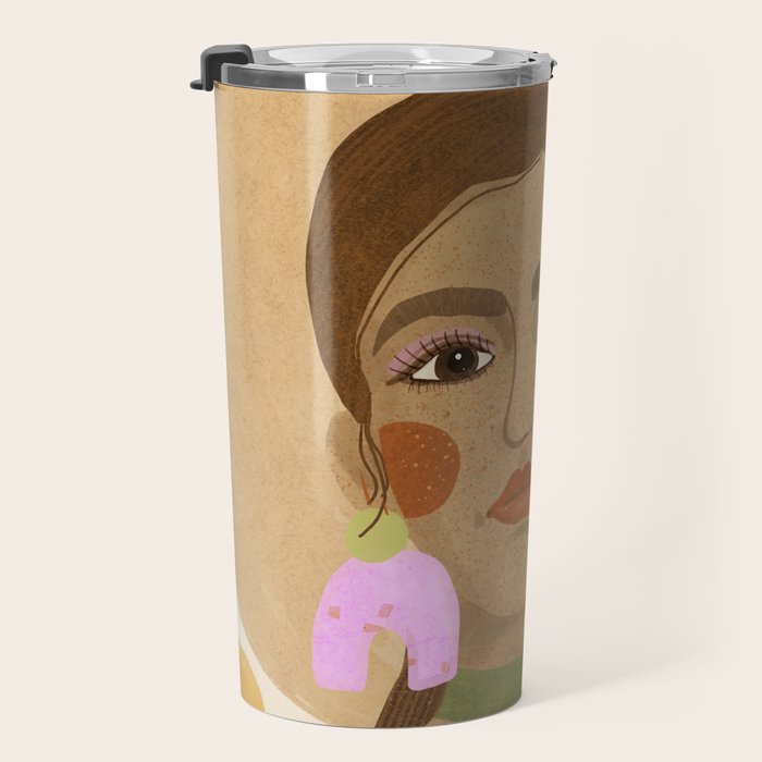 To Autumn Travel Mug Gallery Image 3
