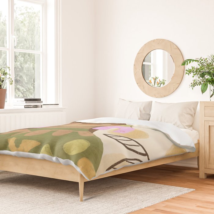 To Autumn Duvet Cover Gallery Image 2