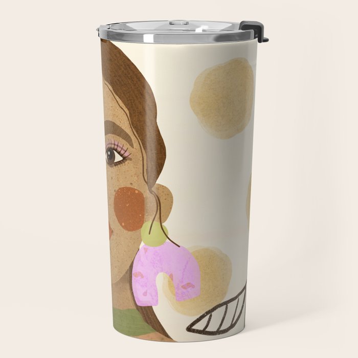 To Autumn Travel Mug Gallery Image 2