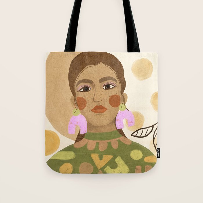 To Autumn Tote Bag Gallery Image 1