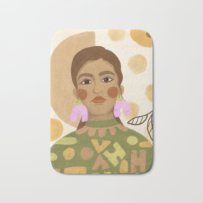 To Autumn Bath Mat Gallery Image 1