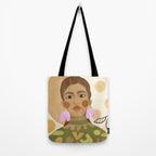 To Autumn Tote Bag Gallery Image 2