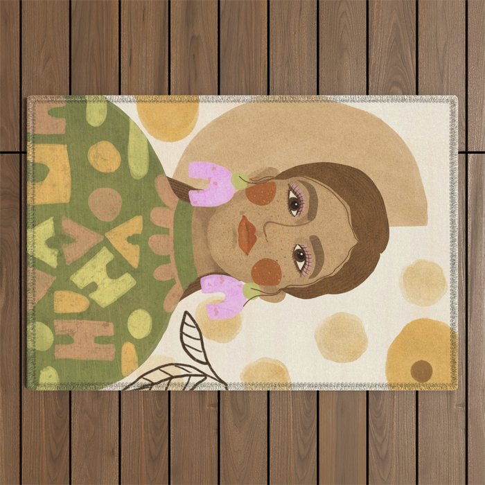 To Autumn Outdoor Rug Gallery Image 1
