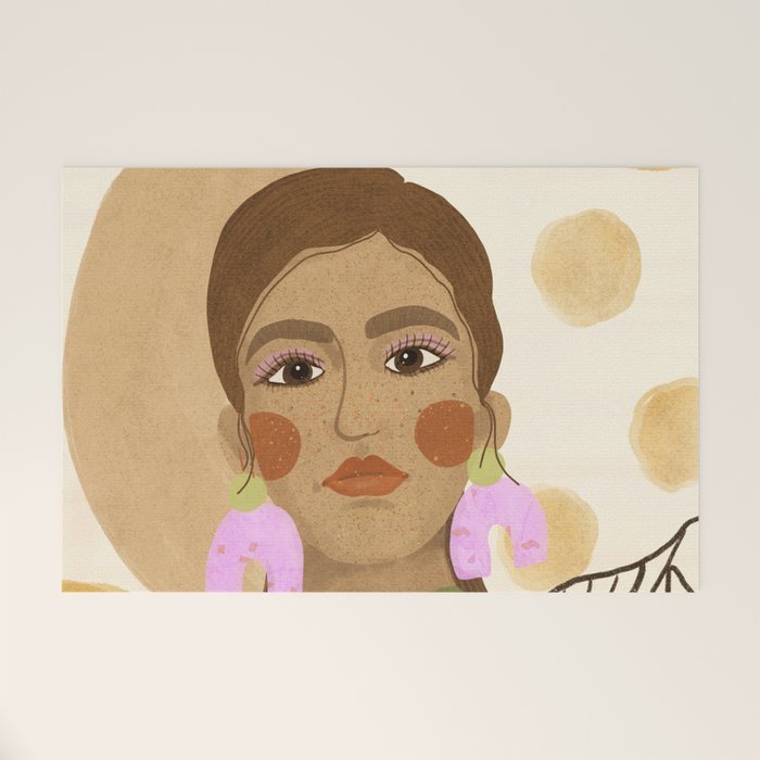 To Autumn Welcome Mat Gallery Image 1