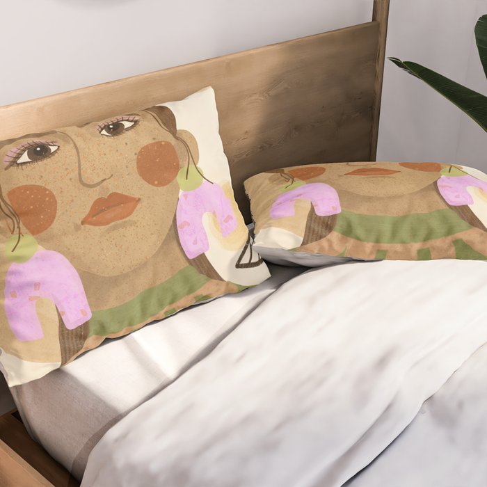 To Autumn Pillow Sham Gallery Image 2