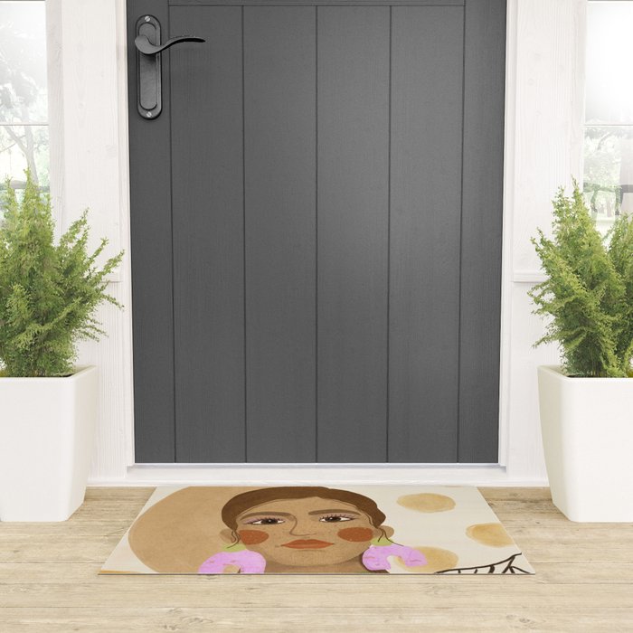 To Autumn Welcome Mat Gallery Image 3