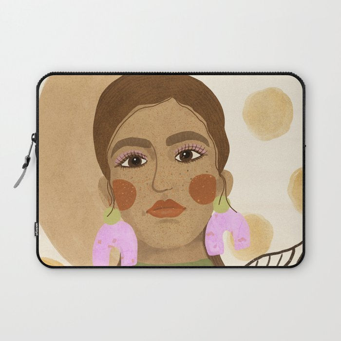 To Autumn Laptop Sleeve Gallery Image 1