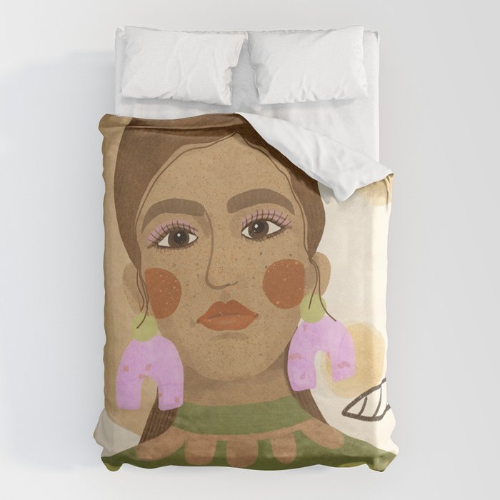To Autumn Duvet Cover Gallery Image 6