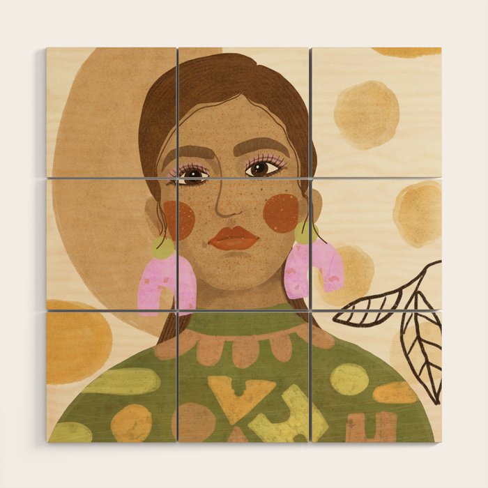 To Autumn Wood Wall Art Gallery Image 1