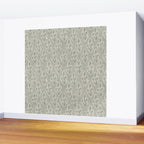 Indian Paintbrush - dusty light blue Wall Mural Gallery Image 2