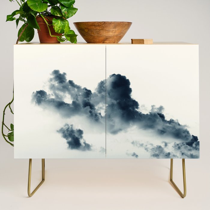 Storm Clouds #1 Credenza Gallery Image 1