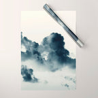 Storm Clouds #1 Wrapping Paper Gallery Image 1