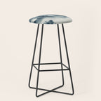 Storm Clouds #1 Stool Gallery Image 1