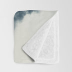 Storm Clouds #1 Throw Blanket Gallery Image 3