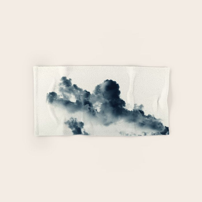 Storm Clouds #1 Bath Towel Gallery Image 1