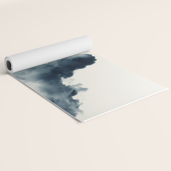 Storm Clouds #1 Yoga Mat Gallery Image 2