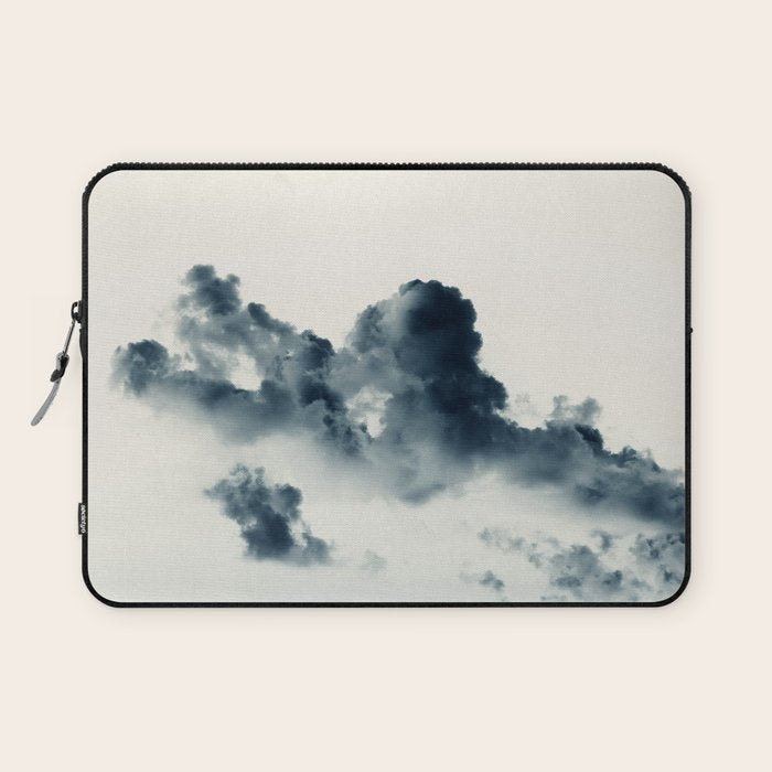 Storm Clouds #1 Laptop Sleeve Gallery Image 1