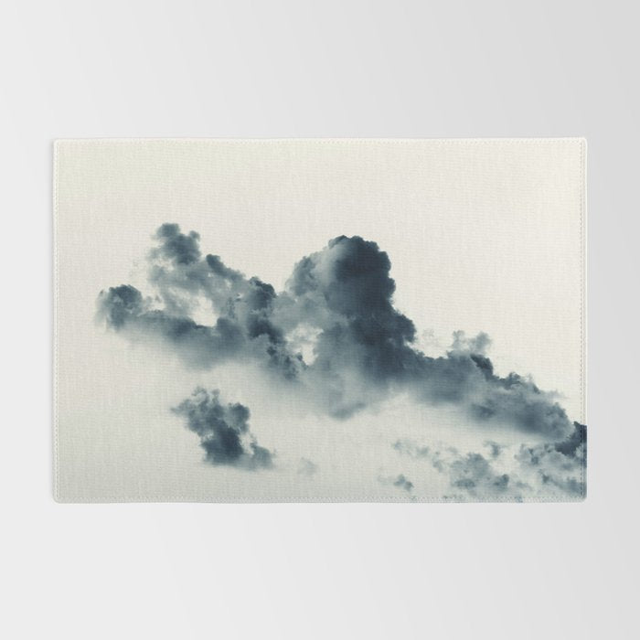 Storm Clouds #1 Rug Gallery Image 2