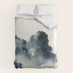 Storm Clouds #1 Comforter Gallery Image 6