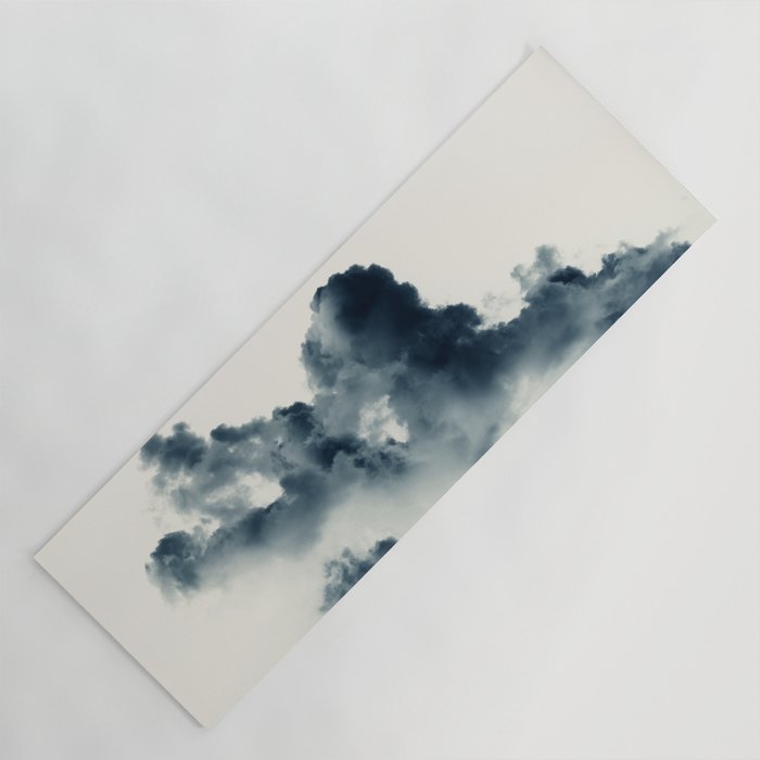 Storm Clouds #1 Yoga Mat Gallery Image 1