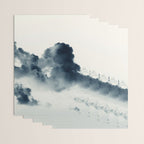 Storm Clouds #1 Wrapping Paper Gallery Image 3