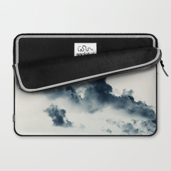 Storm Clouds #1 Laptop Sleeve Gallery Image 2