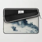 Storm Clouds #1 Laptop Sleeve Gallery Image 2