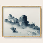 Storm Clouds #1 Serving Tray Gallery Image 1