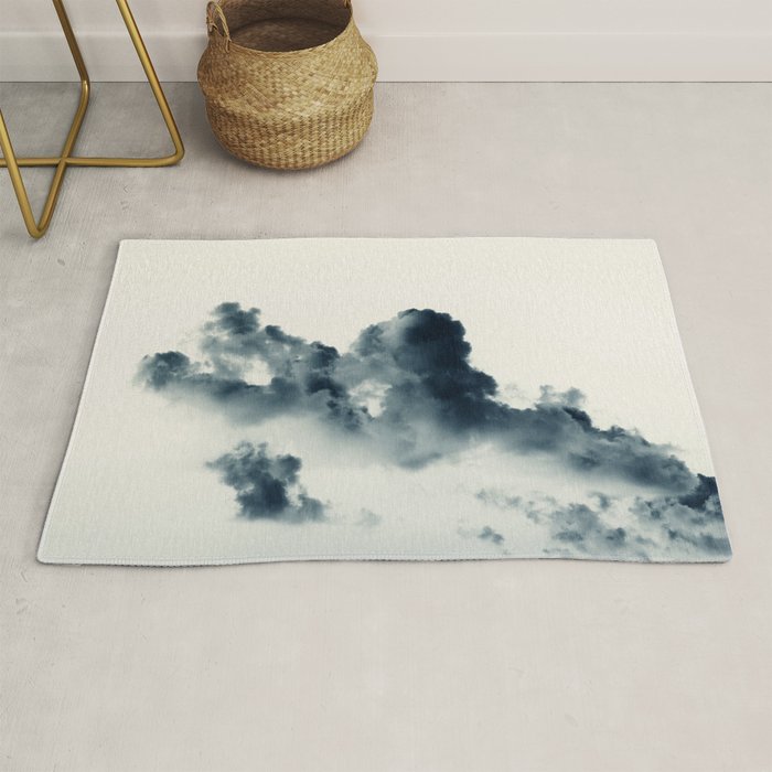 Storm Clouds #1 Rug Gallery Image 1