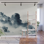 Storm Clouds #1 Wall Mural Gallery Image 1