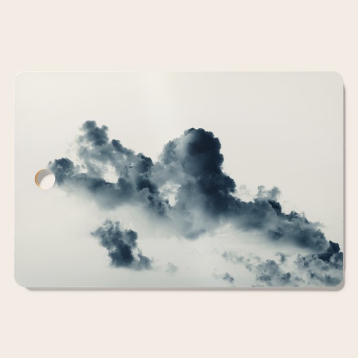 Storm Clouds #1 Cutting Board Gallery Image 1